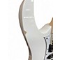 Used Ibanez RG450DXB WHITE Solid Body Electric Guitar