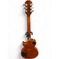 Used Epiphone LES PAUL CUSTOM WIDOW  Trans Orange Solid Body Electric Guitar