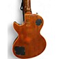 Used Epiphone LES PAUL CUSTOM WIDOW  Trans Orange Solid Body Electric Guitar