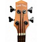 Used Gold Tone m-bass Natural Electric Bass Guitar