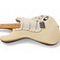 Used Fender Player Stratocaster White Solid Body Electric Guitar