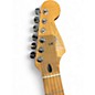 Used Fender Player Stratocaster White Solid Body Electric Guitar
