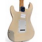 Used Fender Player Stratocaster White Solid Body Electric Guitar