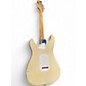 Used Fender Player Stratocaster White Solid Body Electric Guitar