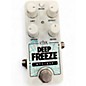 Used Electro-Harmonix Deep Freeze Effect Pedal thumbnail