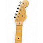 Used 1997 Fender Artist Series Yngwie Malmsteen Stratocaster Vintage White Solid Body Electric Guitar