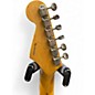 Used 1997 Fender Artist Series Yngwie Malmsteen Stratocaster Vintage White Solid Body Electric Guitar