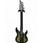 Used Schecter Guitar Research Banshee GT FR Satin Charcoal Burst Solid Body Electric Guitar thumbnail