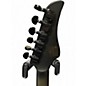 Used Schecter Guitar Research Banshee GT FR Satin Charcoal Burst Solid Body Electric Guitar