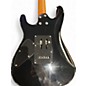 Used Harley Benton Fusion III HSH Blue Burst Solid Body Electric Guitar