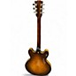 Vintage 1984 Gibson Custom Shop ES-335 Dot Reissue Tobacco Sunburst Hollow Body Electric Guitar