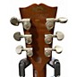 Vintage 1984 Gibson Custom Shop ES-335 Dot Reissue Tobacco Sunburst Hollow Body Electric Guitar