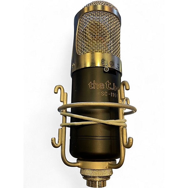 Used The T Bone SC-1100 Condenser Microphone