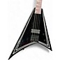 Used Jackson X SERIES RR-B BLACK  Electric Bass Guitar