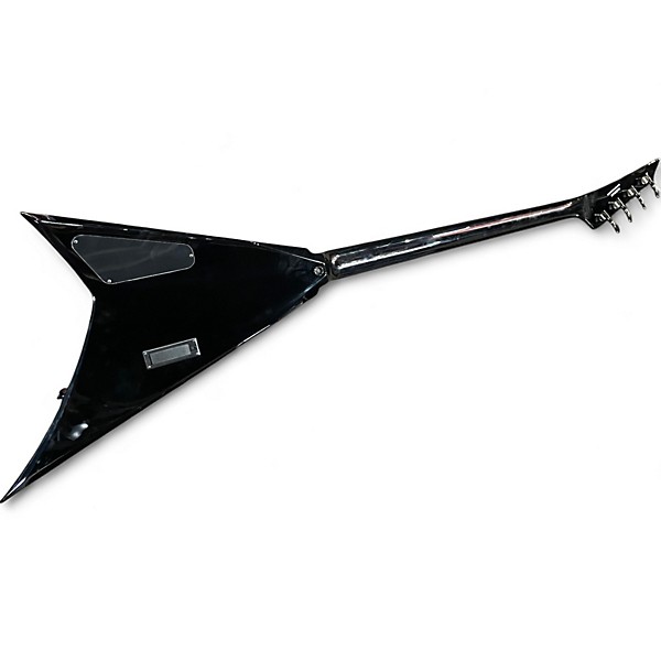Used Jackson X SERIES RR-B BLACK  Electric Bass Guitar