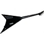 Used Jackson X SERIES RR-B BLACK  Electric Bass Guitar