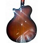 Used Johnson jh1000 2 Color Sunburst Hollow Body Electric Guitar