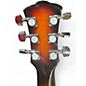 Used Johnson jh1000 2 Color Sunburst Hollow Body Electric Guitar