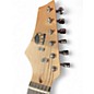 Used Axl stype Black Solid Body Electric Guitar