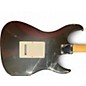 Used Axl stype Black Solid Body Electric Guitar