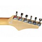 Used Axl stype Black Solid Body Electric Guitar