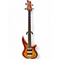 Used Jackson Pro Series Spectra SBP Cherry Sunburst Electric Bass Guitar thumbnail