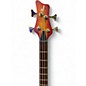 Used Jackson Pro Series Spectra SBP Cherry Sunburst Electric Bass Guitar