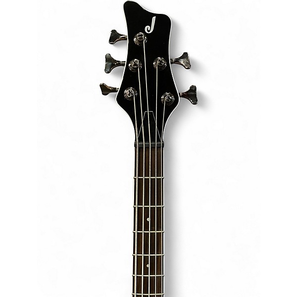 Used Jackson JS3QV5 ALIEN BURST Electric Bass Guitar