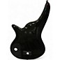Used Jackson JS3QV5 ALIEN BURST Electric Bass Guitar