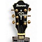 Used Ibanez AM93 Artcore Vintage Sunburst Hollow Body Electric Guitar