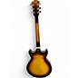 Used Ibanez AM93 Artcore Vintage Sunburst Hollow Body Electric Guitar