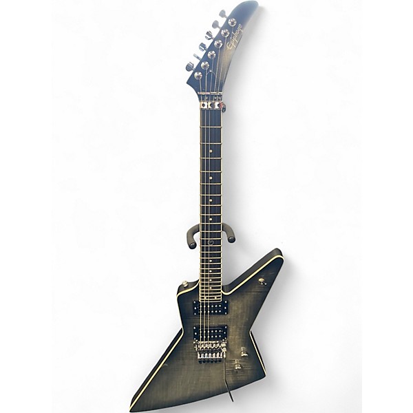 Used Epiphone ghosthorse Galaktikon Solid Body Electric Guitar