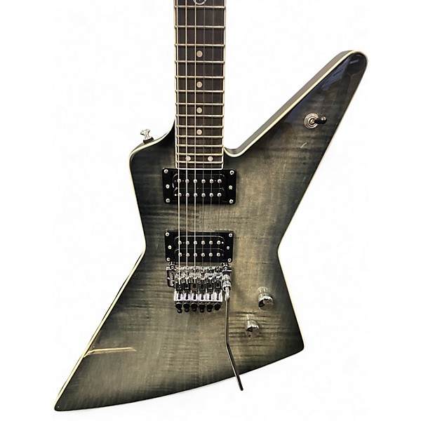 Used Epiphone ghosthorse Galaktikon Solid Body Electric Guitar