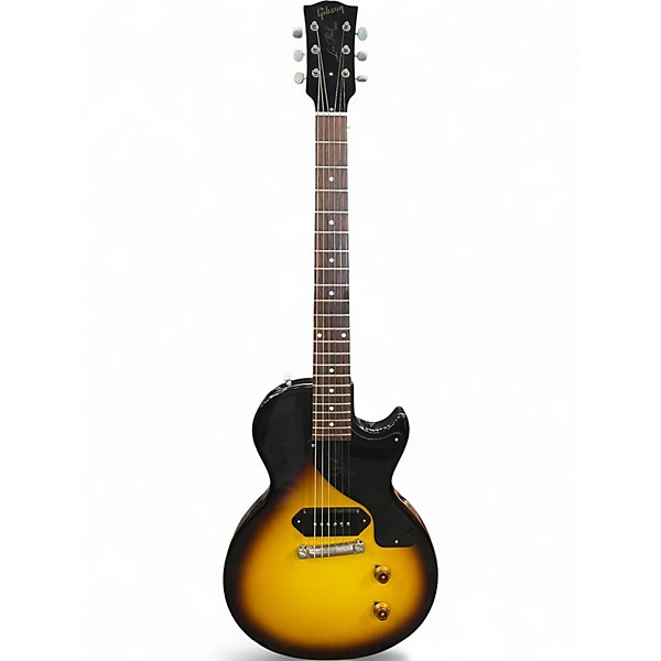 Used 2022 Gibson Les Paul JR SC '57 CustomShop Tobacco Burst Solid Body Electric Guitar