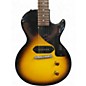 Used 2022 Gibson Les Paul JR SC '57 CustomShop Tobacco Burst Solid Body Electric Guitar