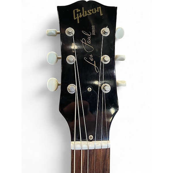 Used 2022 Gibson Les Paul JR SC '57 CustomShop Tobacco Burst Solid Body Electric Guitar