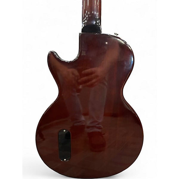 Used 2022 Gibson Les Paul JR SC '57 CustomShop Tobacco Burst Solid Body Electric Guitar