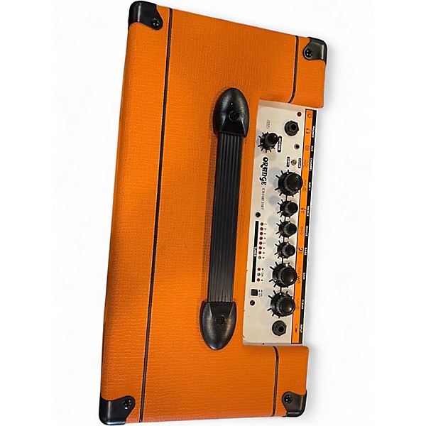Used Orange Amplifiers Crush 35RT Guitar Combo Amp