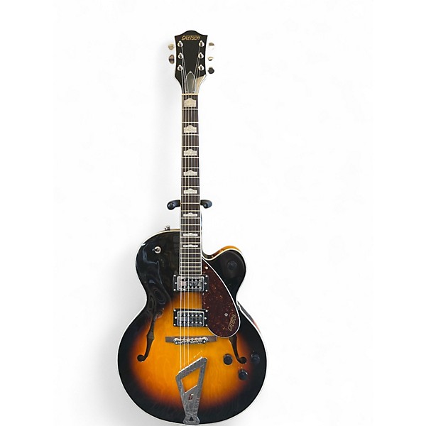 Used Gretsch Guitars G2420T Streamliner AGED BROOKLYN BURST Hollow Body Electric Guitar
