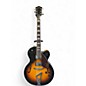 Used Gretsch Guitars G2420T Streamliner AGED BROOKLYN BURST Hollow Body Electric Guitar thumbnail