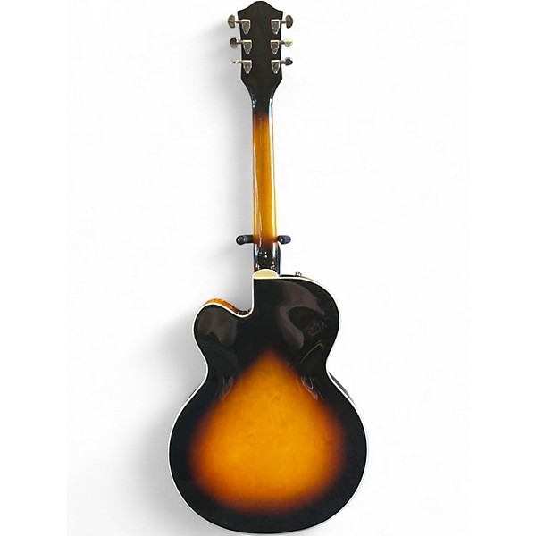 Used Gretsch Guitars G2420T Streamliner AGED BROOKLYN BURST Hollow Body Electric Guitar