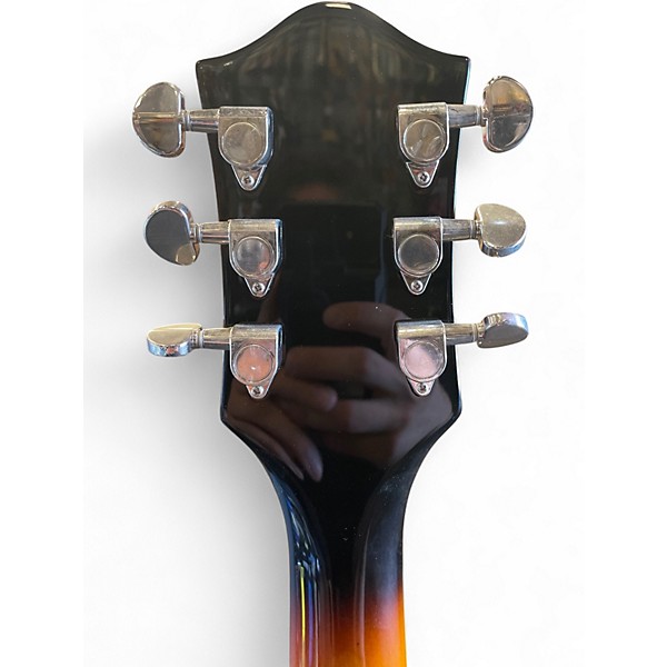 Used Gretsch Guitars G2420T Streamliner AGED BROOKLYN BURST Hollow Body Electric Guitar