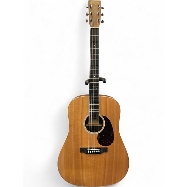 Used Martin X SERIES SPECIAL NATURAL Acoustic Guitar