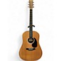Used Martin X SERIES SPECIAL NATURAL Acoustic Guitar thumbnail