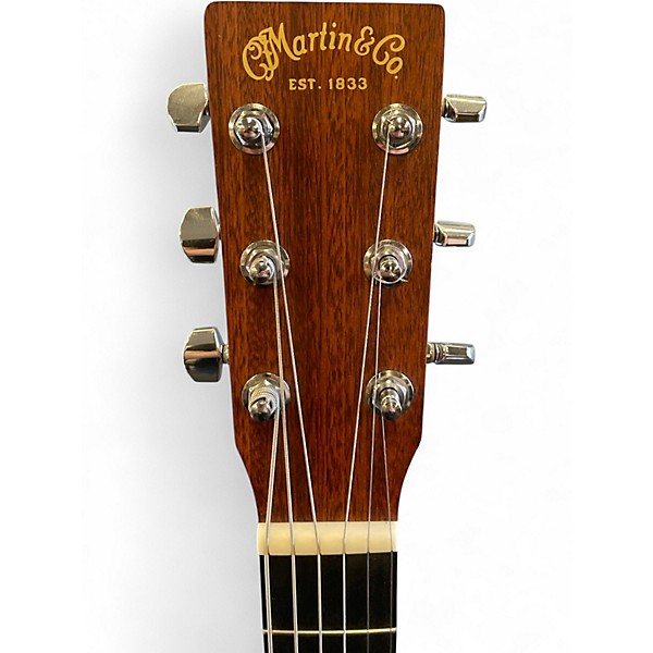 Used Martin X SERIES SPECIAL NATURAL Acoustic Guitar