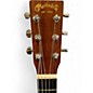 Used Martin X SERIES SPECIAL NATURAL Acoustic Guitar