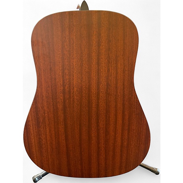 Used Martin X SERIES SPECIAL NATURAL Acoustic Guitar