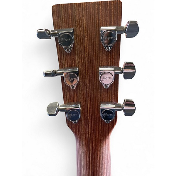 Used Martin X SERIES SPECIAL NATURAL Acoustic Guitar
