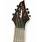 Used Jackson JS22 Dinky Trans Purple Solid Body Electric Guitar