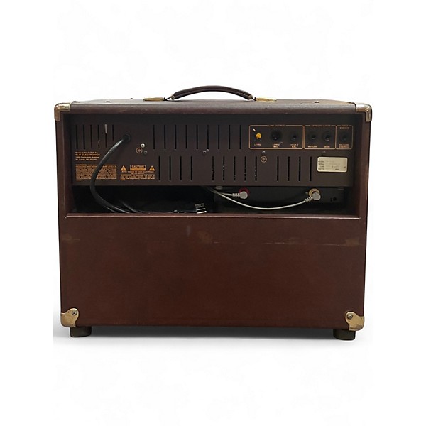 Used Crate CA125 Acoustic Guitar Combo Amp